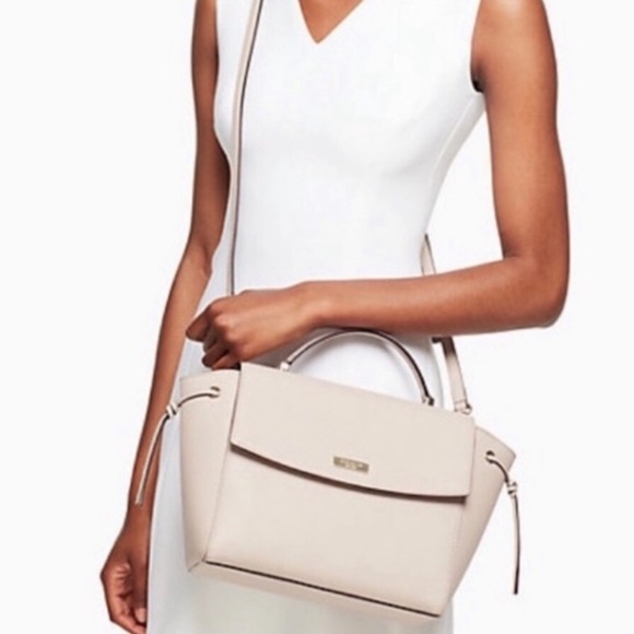 kate spade Handbags - NEVER USED Kate Spade Lilah Laurel Way Satchel
